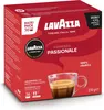 A box of Lavazza Espresso Passionale coffee capsules. Voir les images du produit
