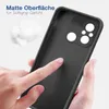 Hülle für Xiaomi Redmi 12C Case Cover Bumper Smartphone Produktbild-Vorschau 4