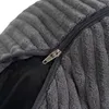 Lesekissen aus Cord mit abnehmbarem Bezug BANANAIR 80x50x70 Produktbild-Vorschau 8