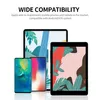 Multiple electronic devices displaying colorful abstract art. Produktbild-Vorschau