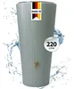 4rain VASO DECOR 2in1 beplantbare regenton 220 Liter agave Productafbeelding-voorbeeld 1