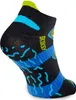 ZOOKSY - Rutschfest Yoga Socken aus Baumwolle (1 Paar) I Produktbild-Vorschau 3