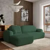 Masseno Ecksofa MODENZA P L-S mit Schlaffunktion L-Form, Produktbild-Vorschau 1