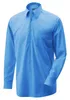 Herren Hemd langarm, royal blue, Größe 37/38 : 38 : royal Produktbild-Vorschau 2