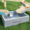 MUDDY BUDDY® Wasserbahn "Aqua Traveller" natur - wolkengrau Produktbild-Vorschau 5