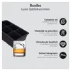 Buxibo - Stampi per cubetti di ghiaccio - Set di 4 - Stampo Anteprima dell’immagine prodotto 2