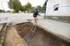 Stufen-Baugrubenleiter 4 Stufen Produktbild-Vorschau 8