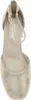 Rieker Damen Pumps Fesselriemen metallic Blockabsatz 44762, Produktbild-Vorschau 6