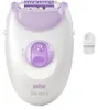 Electric epilator - BRAUN - SE3-031 - 2 modes - White / Anteprima dell’immagine prodotto 2