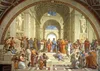 PUZZLE D'ARTE Puzzle Scuola Ateniese 2000 pezzi Anteprima dell’immagine prodotto 1