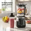 Olvy Standmixer, 1,5 L Glasbehälter mit 600ml Produktbild-Vorschau 2