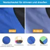 Jiubiaz Nestschaukel Schaukeln netzschaukel Ø100cm bis Produktbild-Vorschau 7