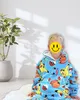Kinderdecke Pokémon, Kapuzen-Fleecedecke Pikachu, perfekte Produktbild-Vorschau 3