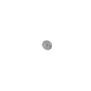A single, small, transparent LEGO brick is shown against a white background. Produktbild-Vorschau