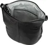 FREDsBRUDER Riffelinchen - Schultertasche 28 cm (black) Produktbild-Vorschau 10