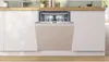 Bosch Serie 4 SMH4EVX08E lavastoviglie A scomparsa totale Anteprima dell’immagine prodotto 5