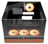 be quiet! LIGHT BASE 600 LX Black, Midi Tower, PC, Czarny, Podgląd zdjęcia produktu 6