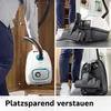 Bosch Aspirateur BGD41HYG Blanc Système PowerProtect avec Voir les images du produit 29