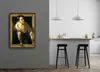 Poster - Canvas - Leinwand - 59,4 cm x 84,1 cm - Fotoposter Produktbild-Vorschau 3