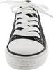Dockers by Gerli Damen Canvas Sneaker Schwarz Anteprima dell’immagine prodotto 46