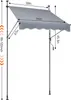VEVOR 59 x 47 pouces store de terrasse, rétractable, Voir les images du produit 8