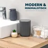 pojemnik na kosmetyki/odpady stołowe EDOLO z uchylną Podgląd zdjęcia produktu 2