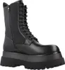 REPLAY Any Over Schnürstiefel Schwarz Produktbild-Vorschau 15