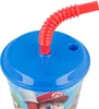 Mug Bidon avec paille 430ml Super Mario Voir les images du produit 3