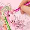 Nebulous Stars Kreativní náčrtník Lilyaz a Viviaz Náhled obrázku produktu 6