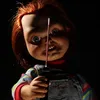 Dziecięca lalka Chucky z dźwiękiem 38 cm Podgląd zdjęcia produktu 4