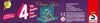 Schmidt Spiele Vier - Classic Line, bordspel, tactisch, Productafbeelding-voorbeeld 3