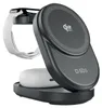 SBS Stazione Di Ricarica Wireless 3-In-1 Qi2.2 25 W Per Anteprima dell’immagine prodotto 1