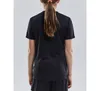 Craft Squad Trikot Kurzarm Kinder - Schwarz Produktbild-Vorschau 6