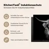 KitchenYeah© Herdabdeckplatte Schottischer Highlander - Produktbild-Vorschau 6