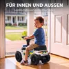 AIYAPLAY Rutschauto Kinder Polizei Rutschfahrzeug mit Musik Produktbild-Vorschau 8