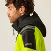 Regatta X Pro Warnschutz Softshelljacke mit Kapuze Klasse 2 Produktbild-Vorschau 8