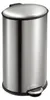 EKO - Ellipse Treteimer 40 Liter - Stainless steel Plastic  Produktbild-Vorschau 1