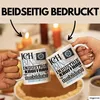Industriekauffrau Ausbildung Start Geschenk Tasse Ich Bin Produktbild-Vorschau 2