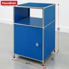 Floordirekt Beistelltisch Concept Epure Metallregal MK-040, Produktbild-Vorschau 3