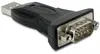 DeLOCK 66281, Czarny, 1,8 m, RS-232, USB Typu-A, Żeńska, Podgląd zdjęcia produktu 6