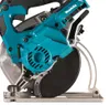 Makita Scie circulaire portative à métaux sans fil LXT 18 V Voir les images du produit 13