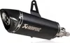 Tłumik tylny Akrapovic SS/CF BLK ITAL Podgląd zdjęcia produktu 1