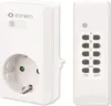 SONERO S-RCS201 set di prese radiocomandate, per interni Anteprima dell’immagine prodotto 1