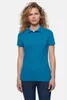 HAKRO Damen Poloshirt Top 224, petrol, L Produktbild-Vorschau 7
