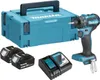 Perceuse visseuse 18 V Li-Ion 3 Ah MAKITA - 2 batteries, Voir les images du produit 3