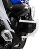 Barra antiurto ZIEGER compatibile con BMW R 1300 GS bianco Anteprima dell’immagine prodotto 5