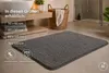 Badteppich Kleine Wolke Wilna 60 x 90 cm schiefer Produktbild-Vorschau 3