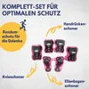 Best Sporting Schützer-Set Girls M; 30266 Produktbild-Vorschau 8