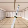 Katana replica di Roronoa Zoro - perfetta per cosplay, Anteprima dell’immagine prodotto 5