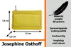 Josephine Osthoff Schlüsseletui Leder Damen Schlüsseltasche Produktbild-Vorschau 10